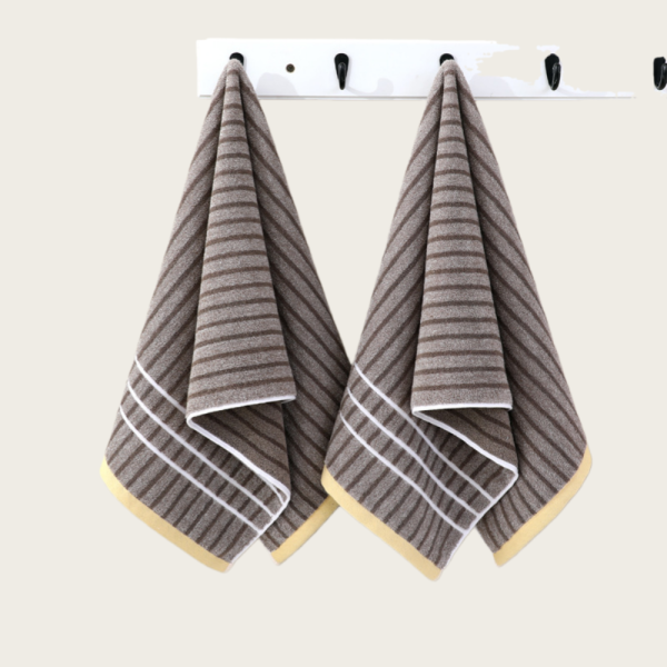 Thick Cotton Towel for Home Use