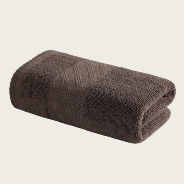 Premium Thick Cotton Face Towel