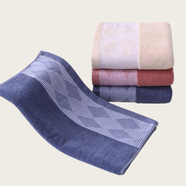 Premium Thick Cotton Face Towel