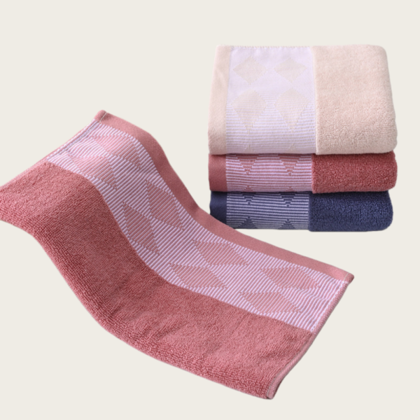 Premium Thick Cotton Face Towel