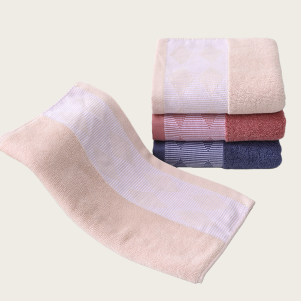 Premium Thick Cotton Face Towel