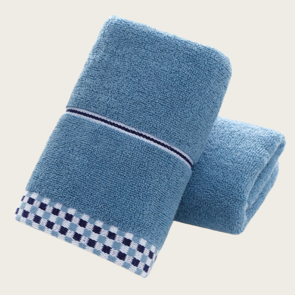 Premium Thick Cotton Face Towel