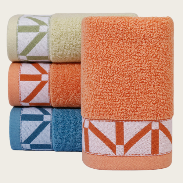 Premium Thick Cotton Face Towel
