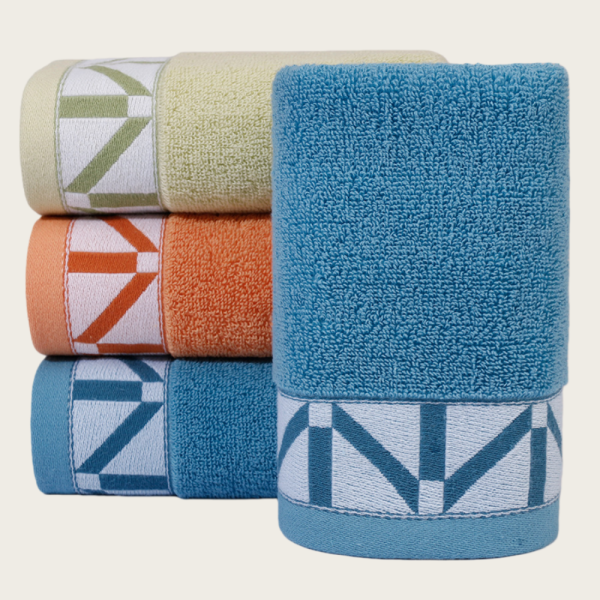 Premium Thick Cotton Face Towel