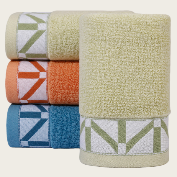 Premium Thick Cotton Face Towel